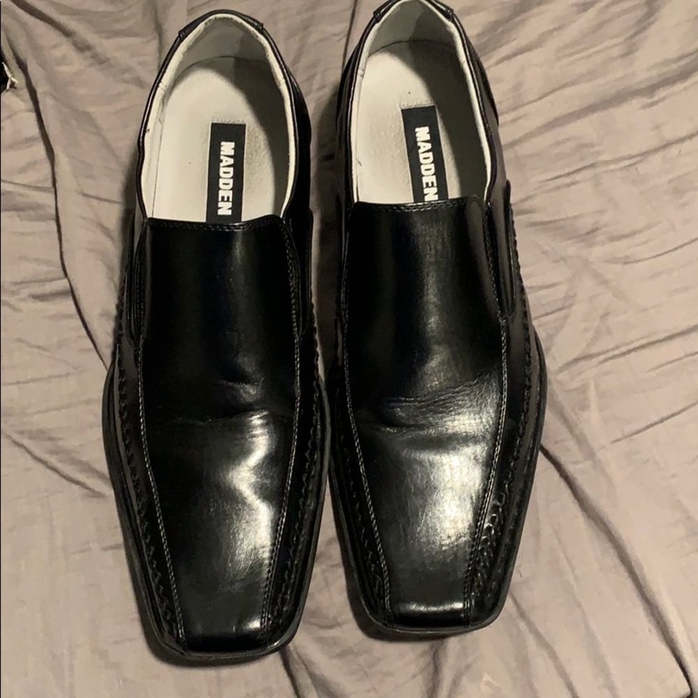 Steve Madden dress shoes